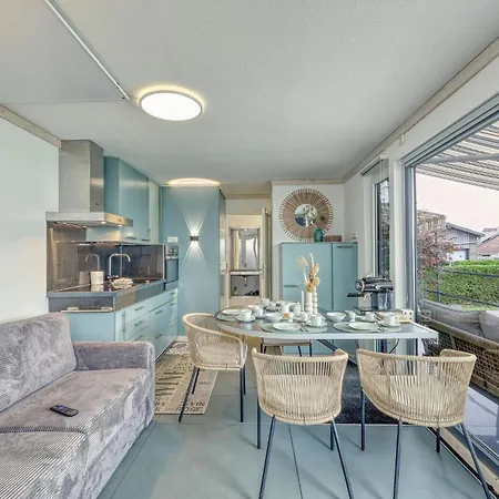 1 Bedroom Awesome In Feriehus