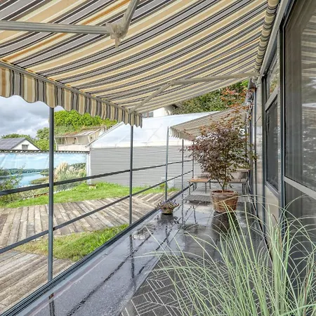 1 Bedroom Awesome In Feriehus